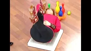 Redhead ir brunetė mylėtis su vaikinu