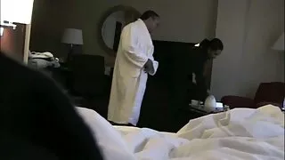Vaikinas fucks nėščia žmona ir cums lengvai savo