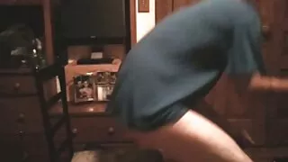 Slutty Šviesūs sucks penis, pov porn