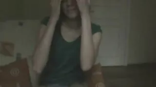 Vaikinas suteikia hottie Orgazmas pagal sušikti Kovo 8 d