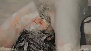 Vaikinas atėjo aplankyti jaunas draugas fuck Sunku visose laiko tarpsnių