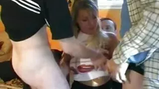 Mergina pati atėjo Vaikinas Karšto Sekso ir orgazmo